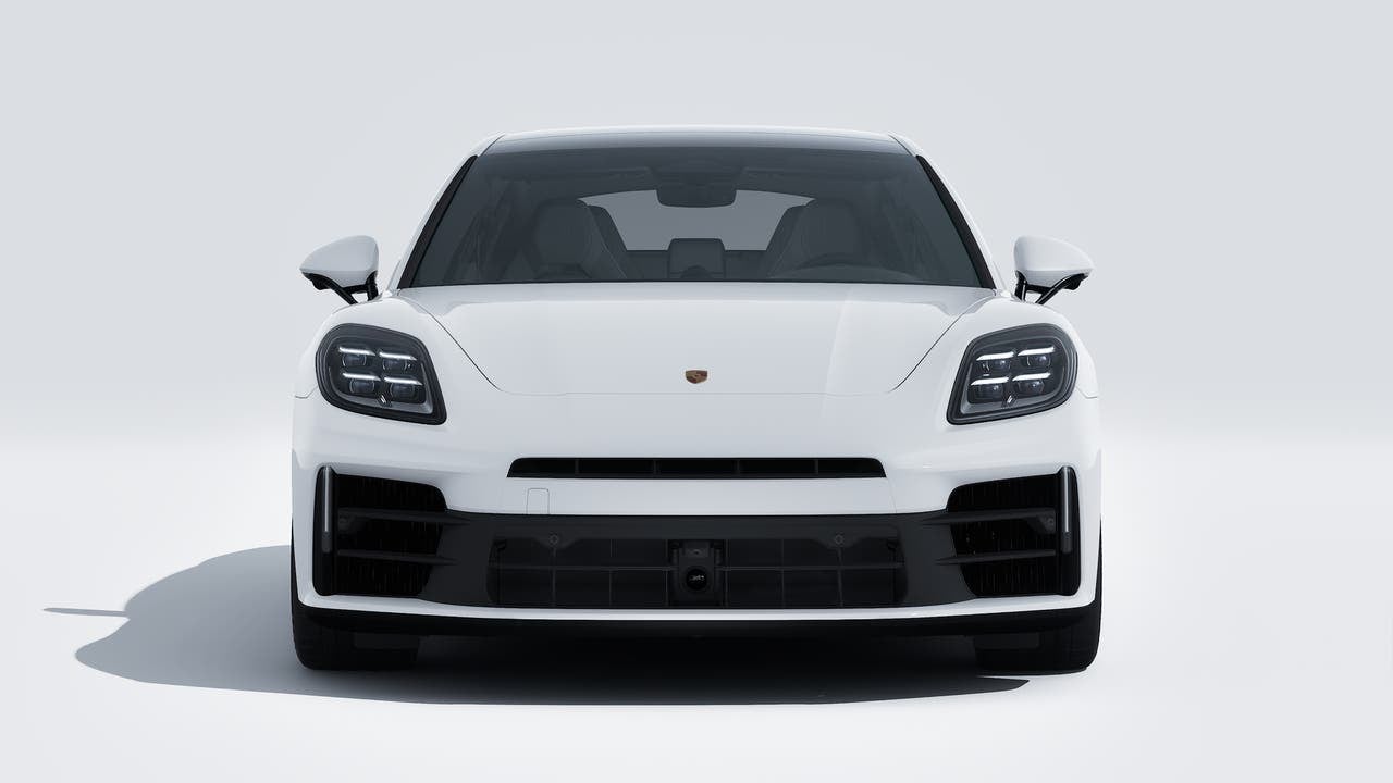 2026 Porsche Panamera Panamera 4 E-Hybrid