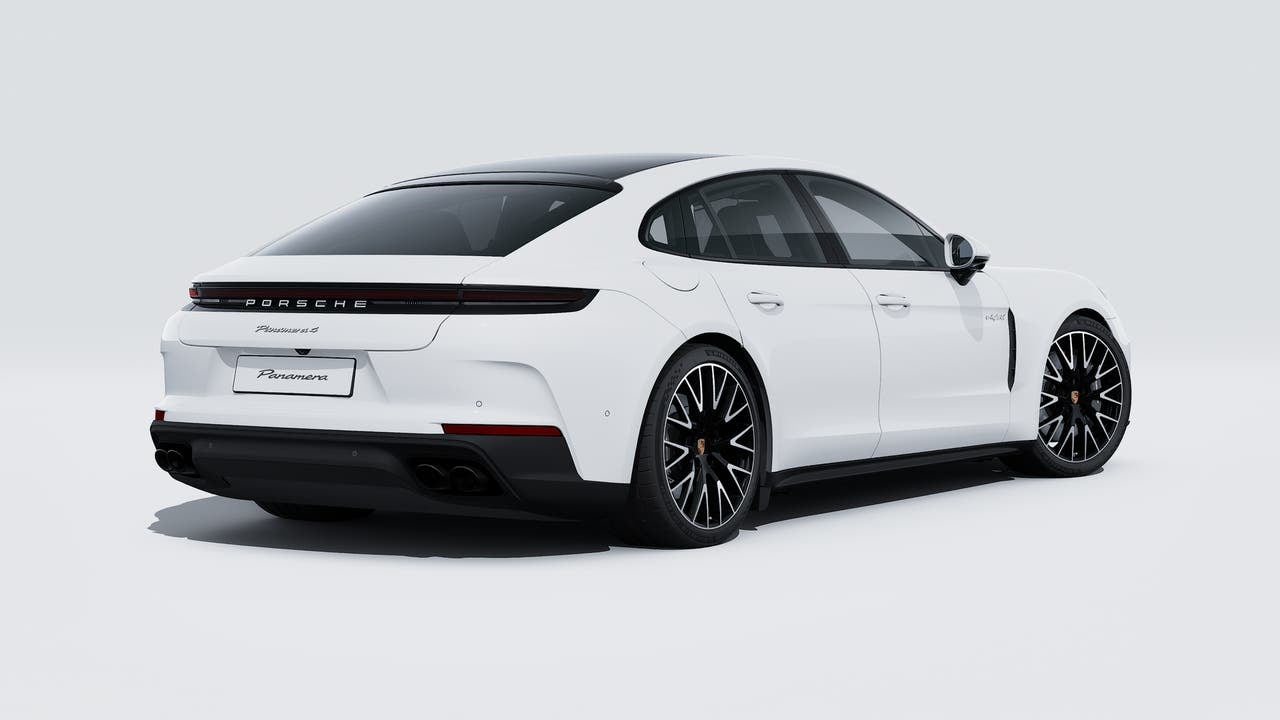 2026 Porsche Panamera Panamera 4 E-Hybrid