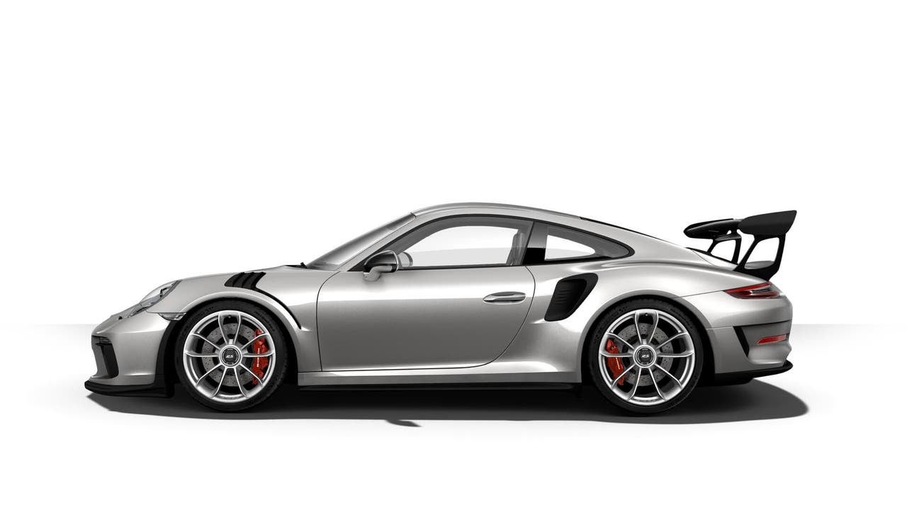 2019 Porsche 911 911 GT3 RS