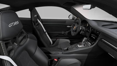 2019 Porsche 911 911 GT3 RS