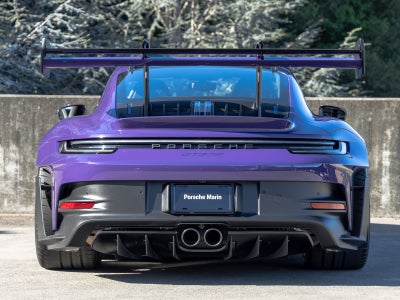 2025 Porsche 911 911 GT3 RS