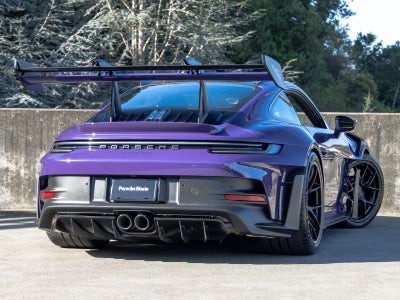 2025 Porsche 911 911 GT3 RS