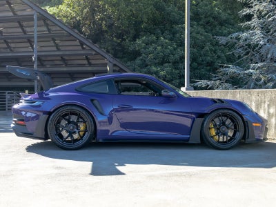 2025 Porsche 911 911 GT3 RS