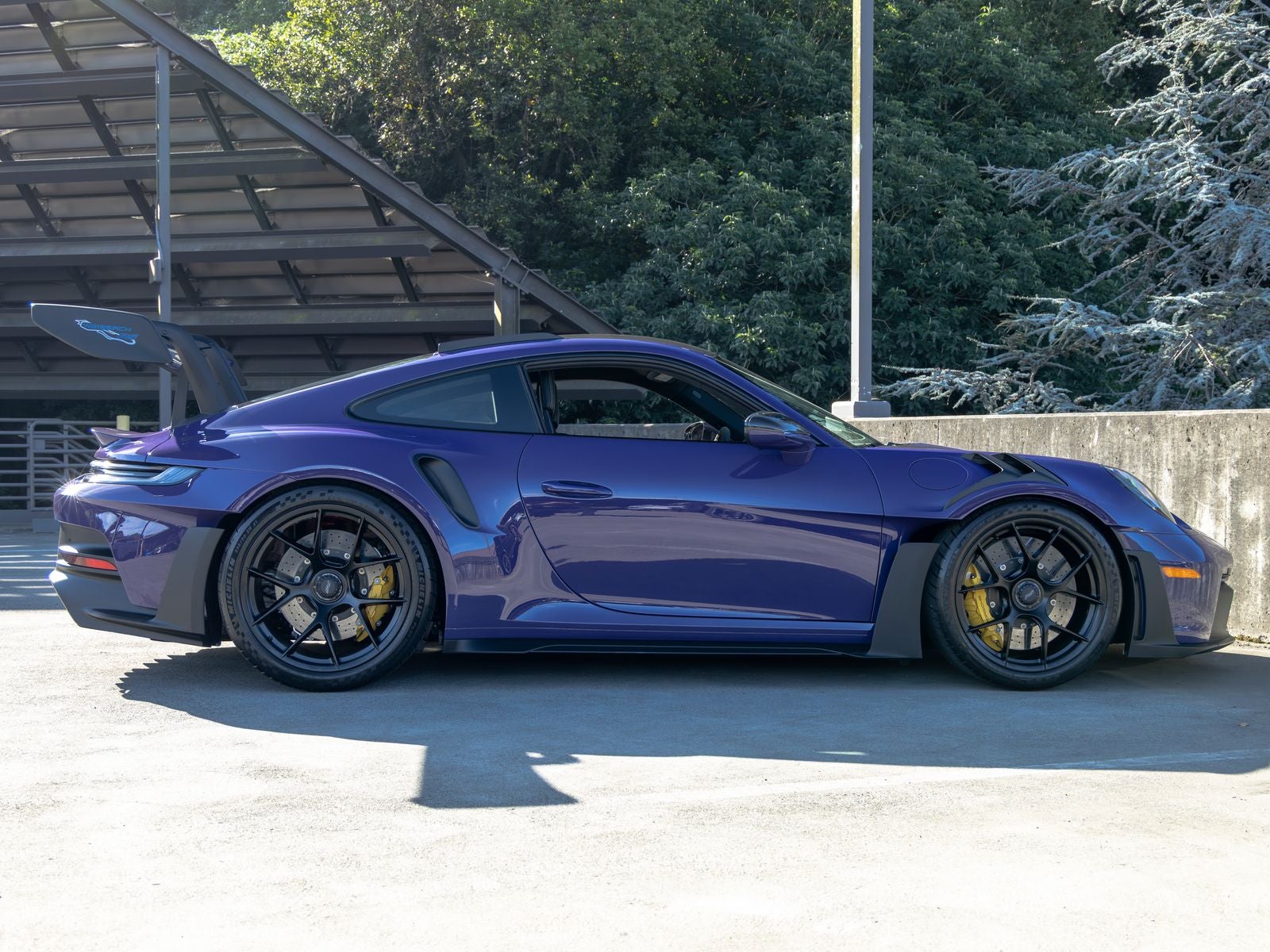 2025 Porsche 911 911 GT3 RS