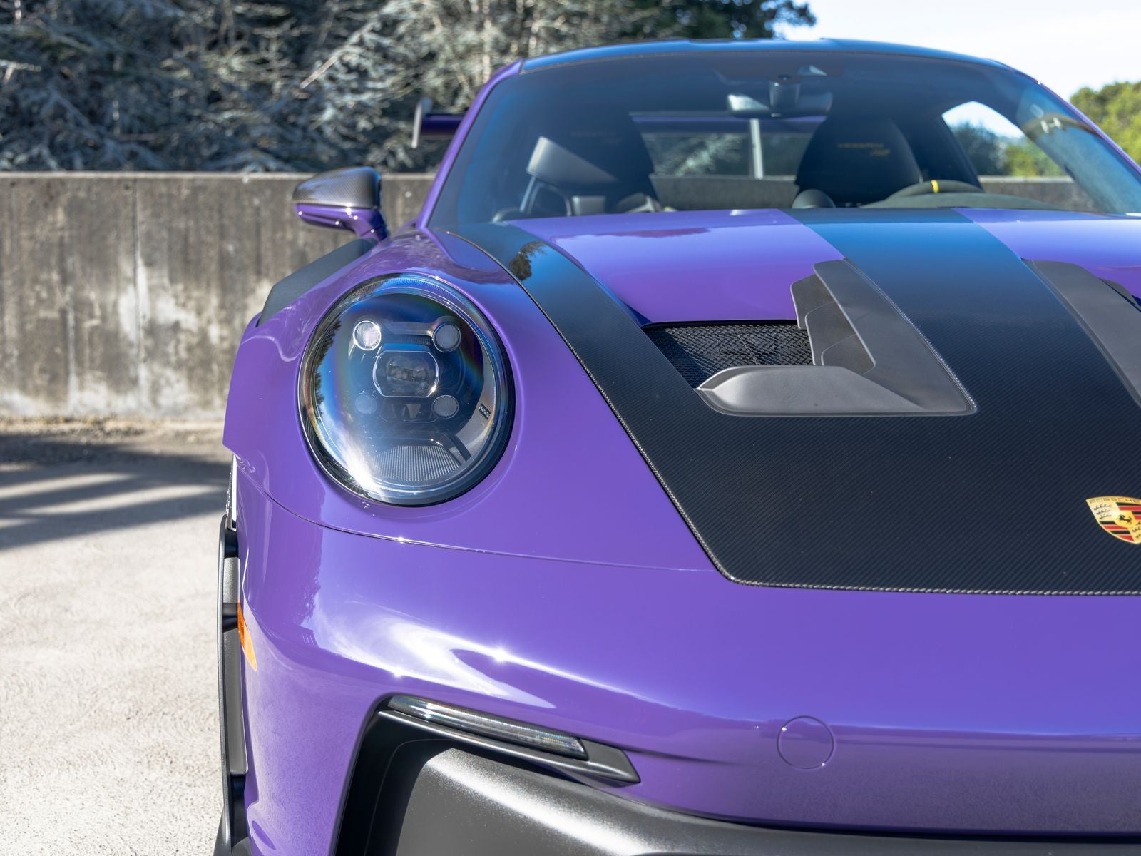 2025 Porsche 911 911 GT3 RS