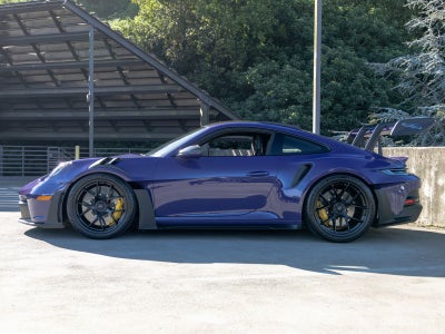 2025 Porsche 911 911 GT3 RS