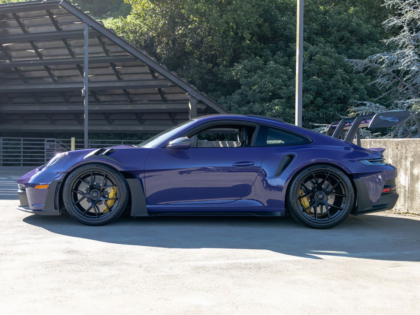 2025 Porsche 911 911 GT3 RS