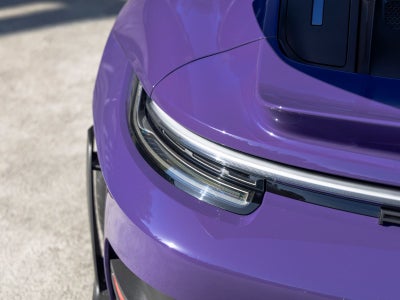 2025 Porsche 911 911 GT3 RS