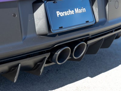 2025 Porsche 911 911 GT3 RS