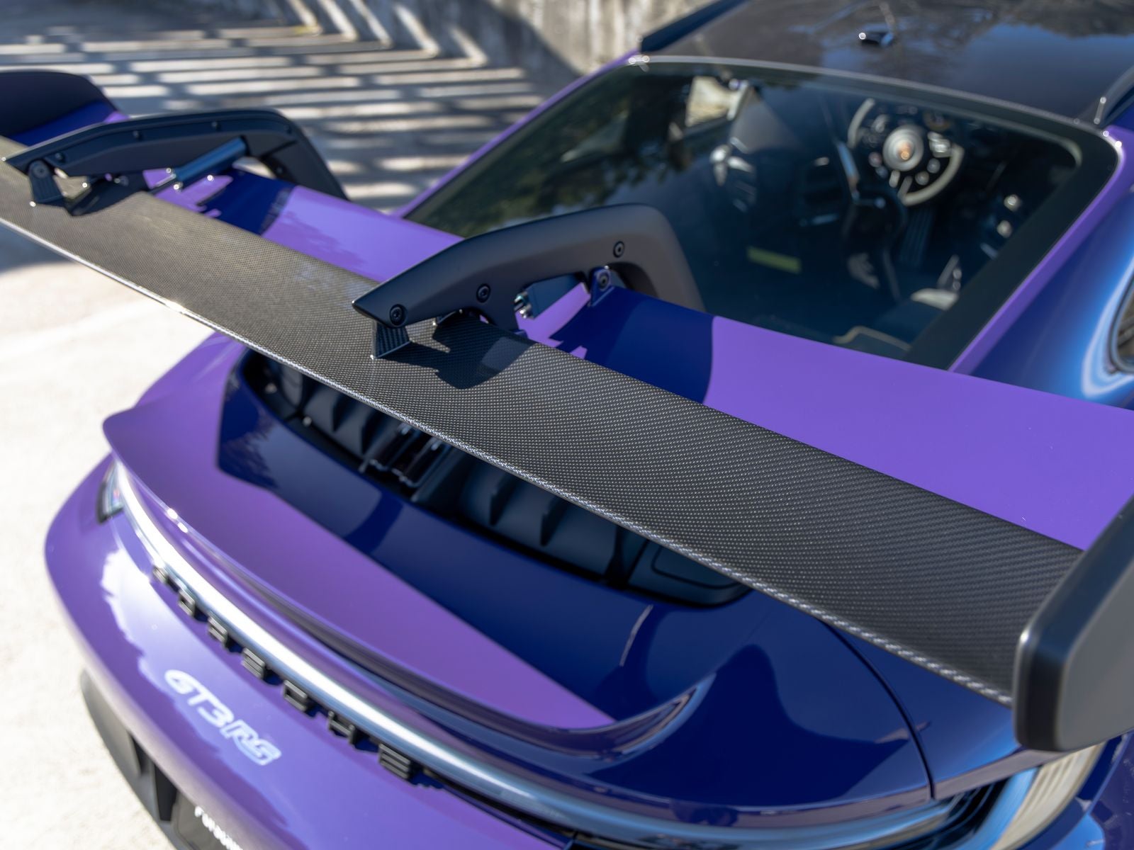 2025 Porsche 911 911 GT3 RS