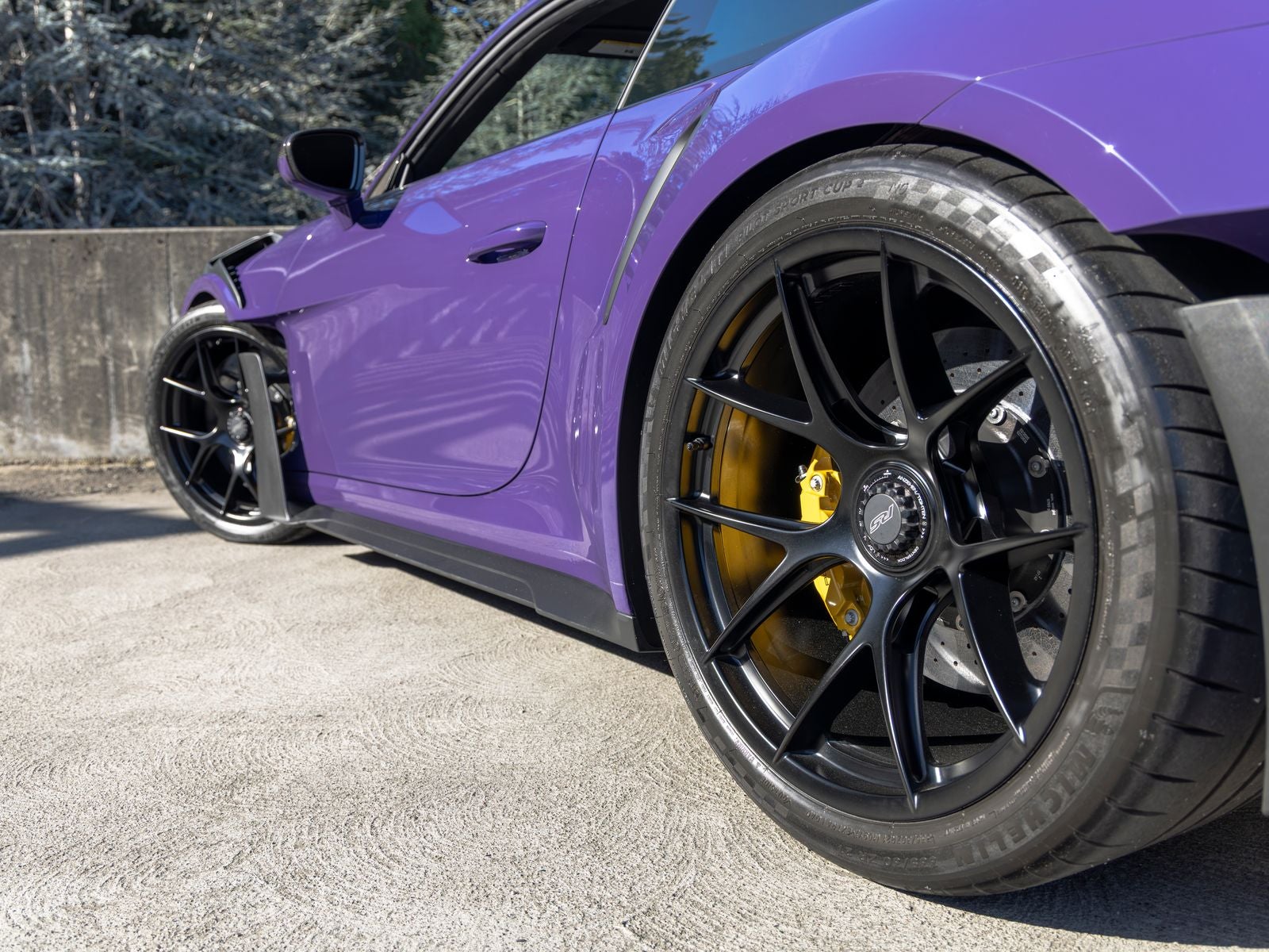 2025 Porsche 911 911 GT3 RS