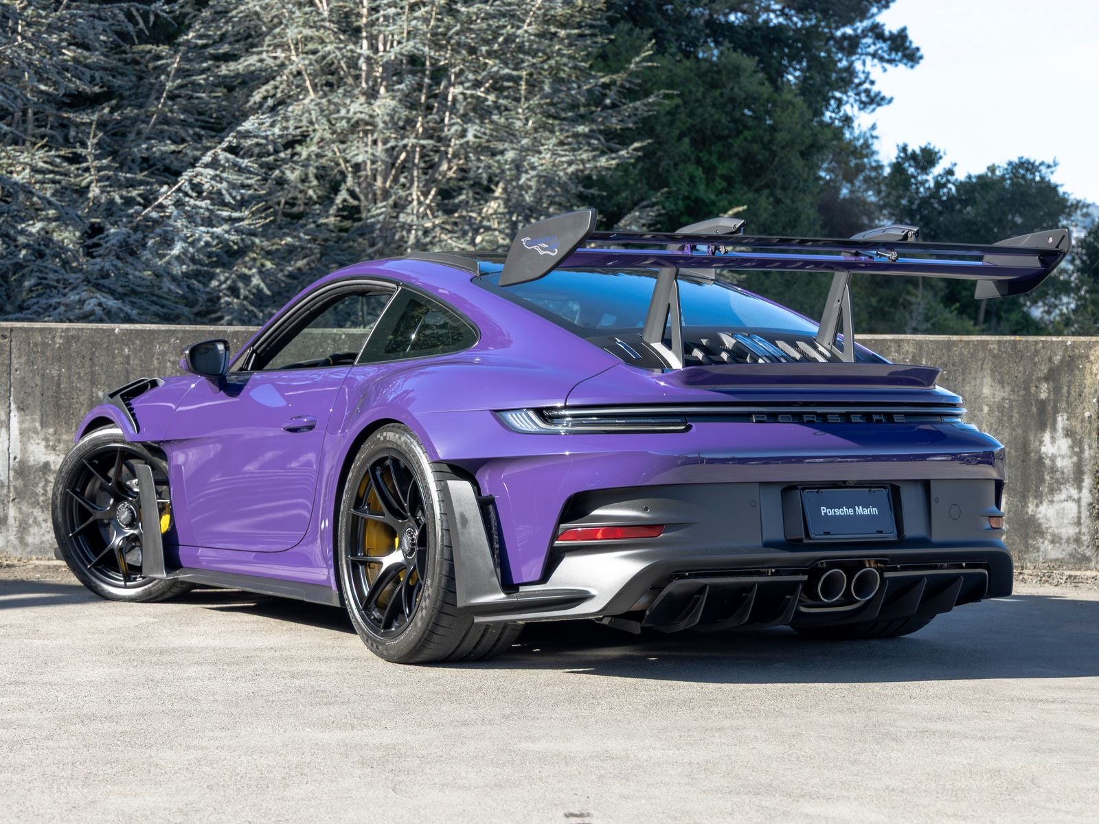 2025 Porsche 911 911 GT3 RS