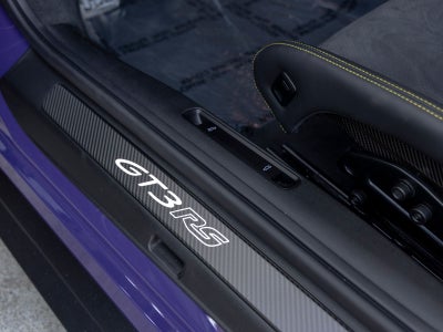 2025 Porsche 911 911 GT3 RS