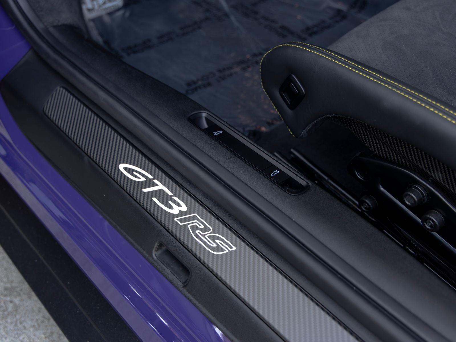 2025 Porsche 911 911 GT3 RS