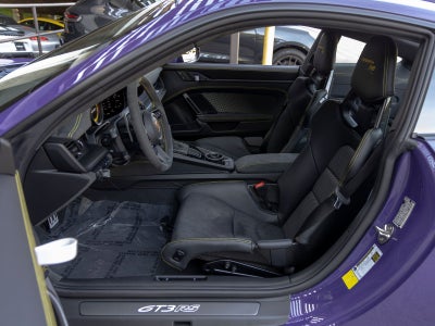 2025 Porsche 911 911 GT3 RS