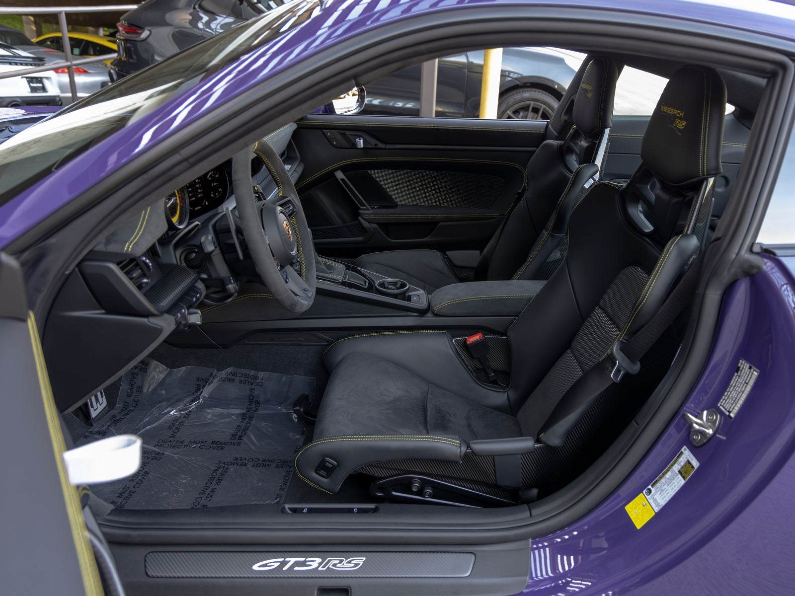 2025 Porsche 911 911 GT3 RS