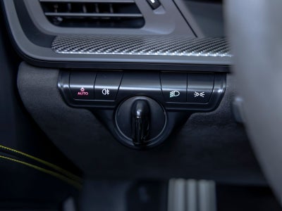 2025 Porsche 911 911 GT3 RS