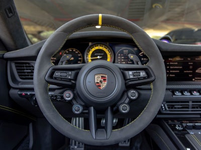 2025 Porsche 911 911 GT3 RS