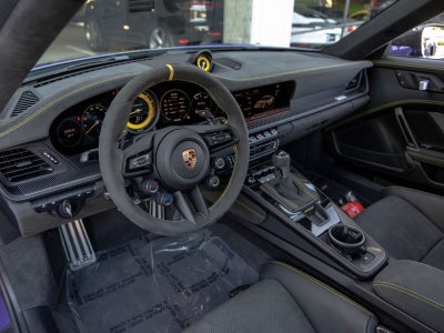 2025 Porsche 911 911 GT3 RS