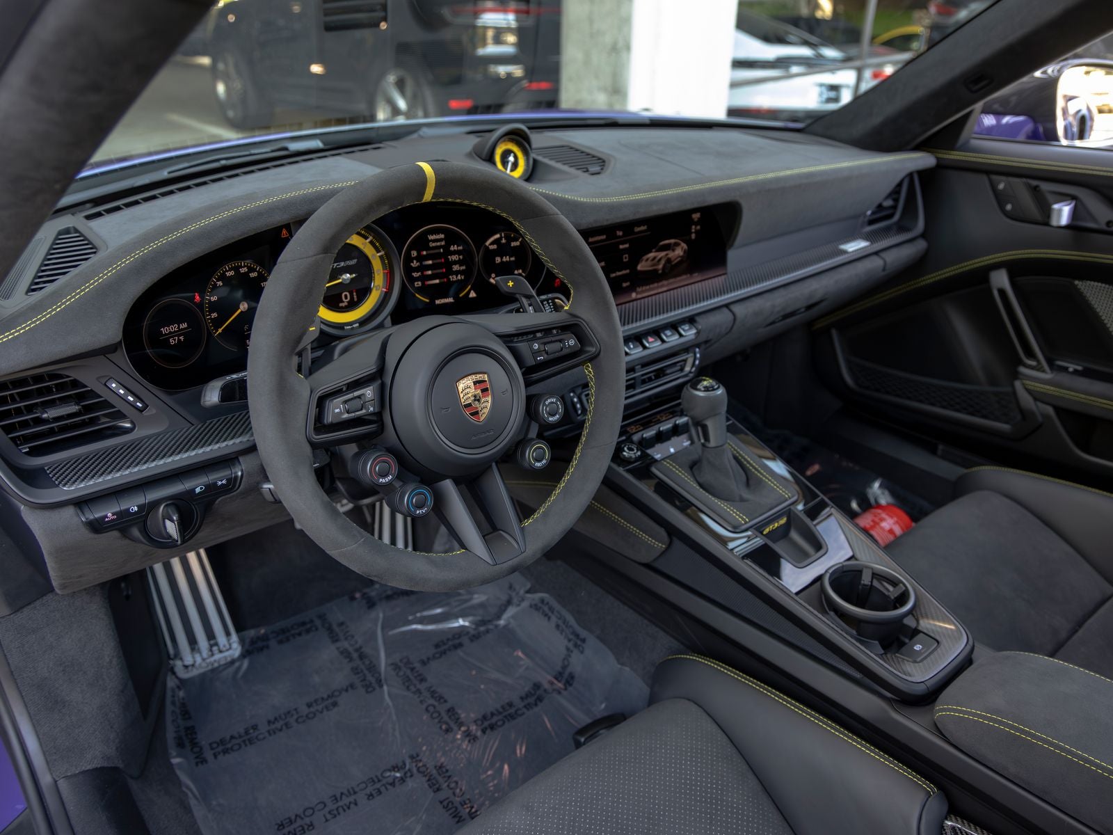 2025 Porsche 911 911 GT3 RS