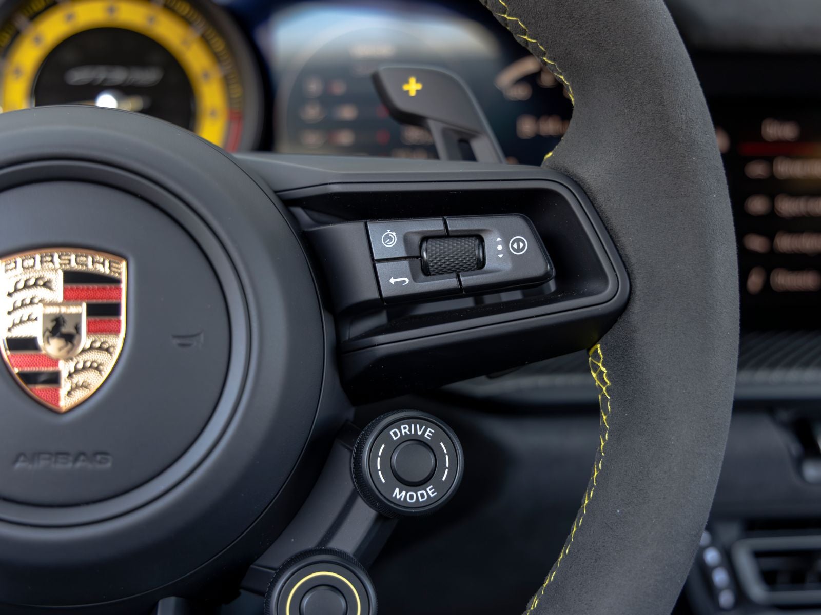 2025 Porsche 911 911 GT3 RS