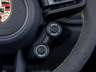 2025 Porsche 911 911 GT3 RS