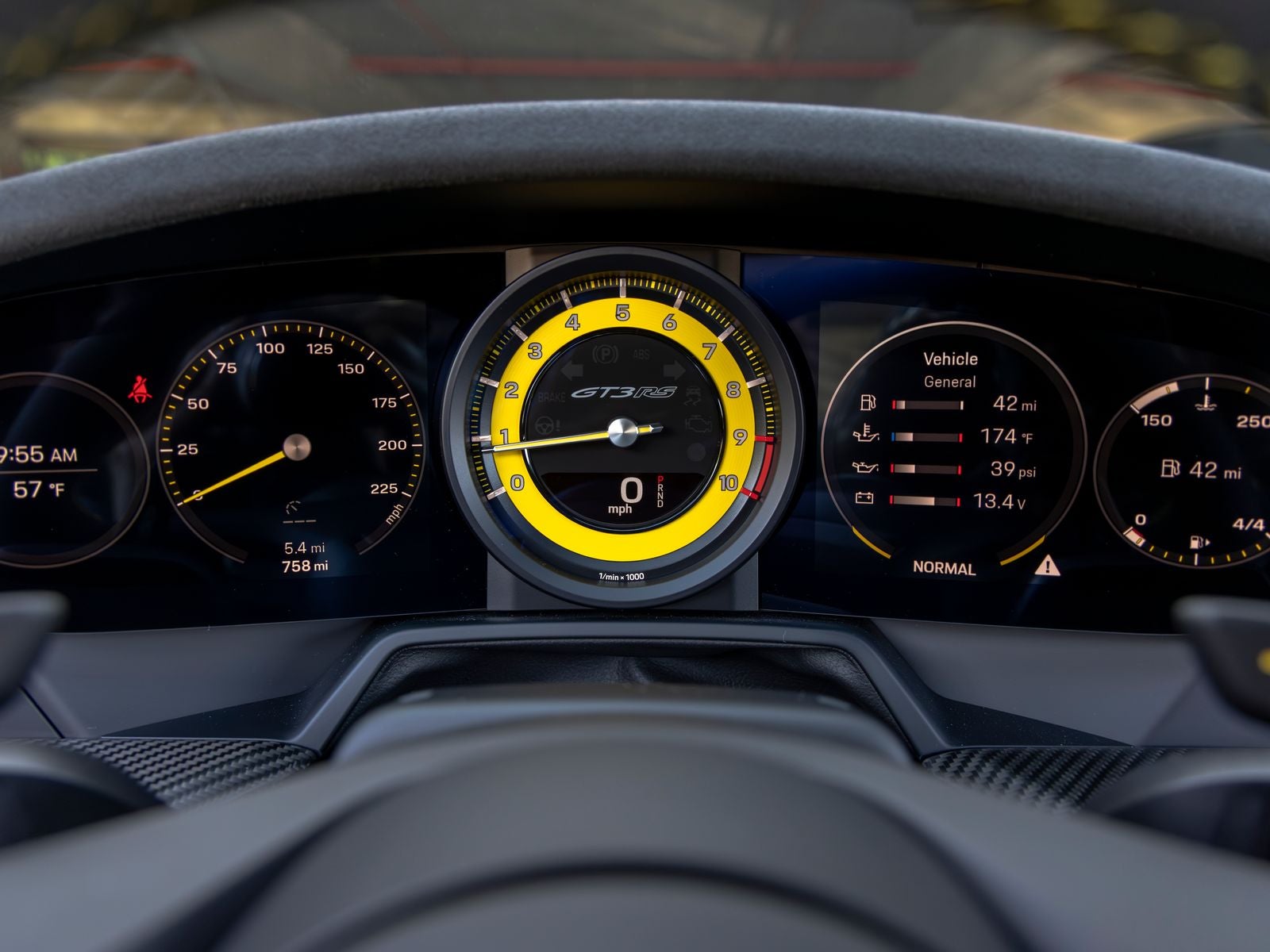 2025 Porsche 911 911 GT3 RS