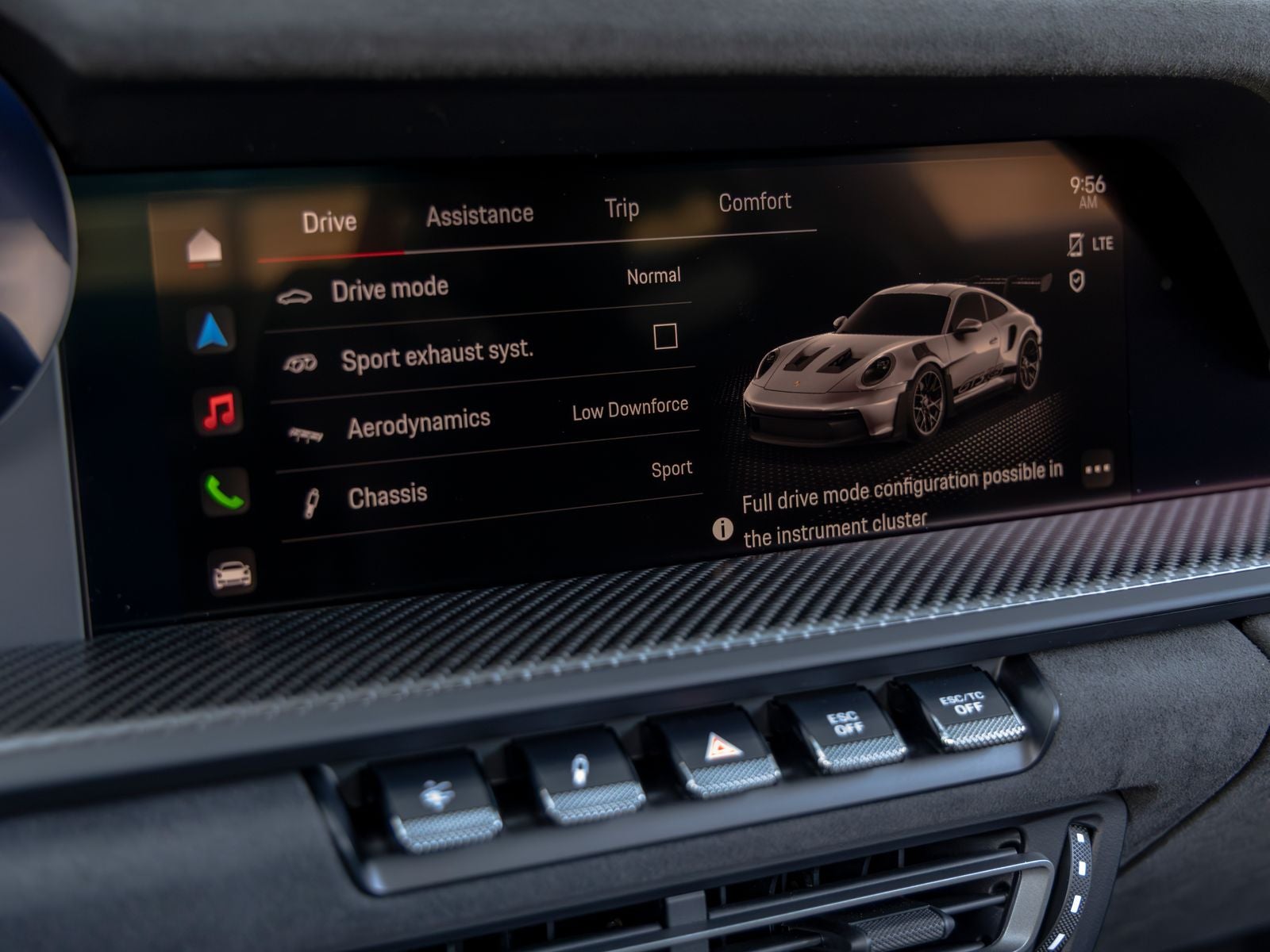 2025 Porsche 911 911 GT3 RS