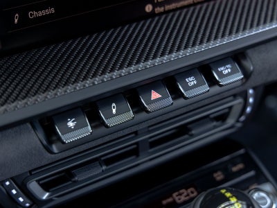 2025 Porsche 911 911 GT3 RS