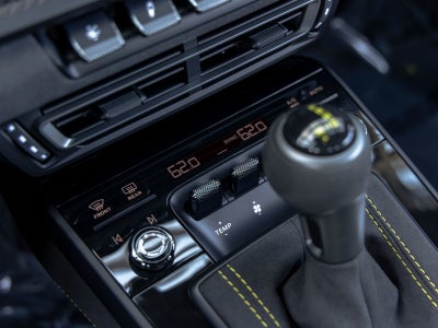 2025 Porsche 911 911 GT3 RS