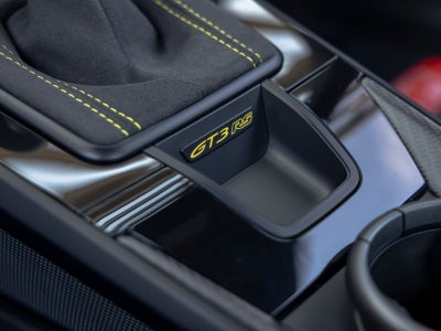 2025 Porsche 911 911 GT3 RS