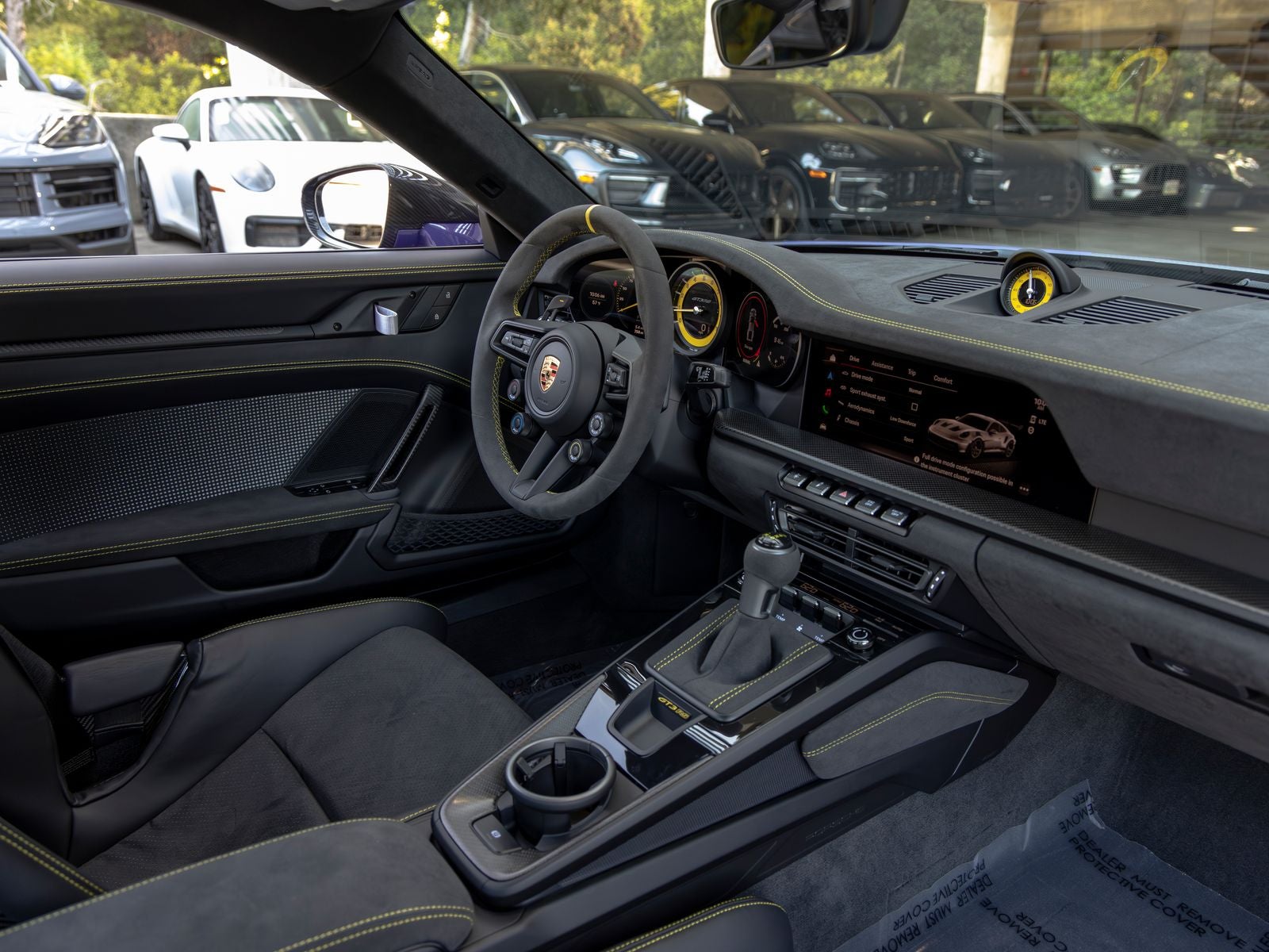 2025 Porsche 911 911 GT3 RS