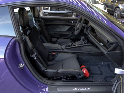 2025 Porsche 911 911 GT3 RS