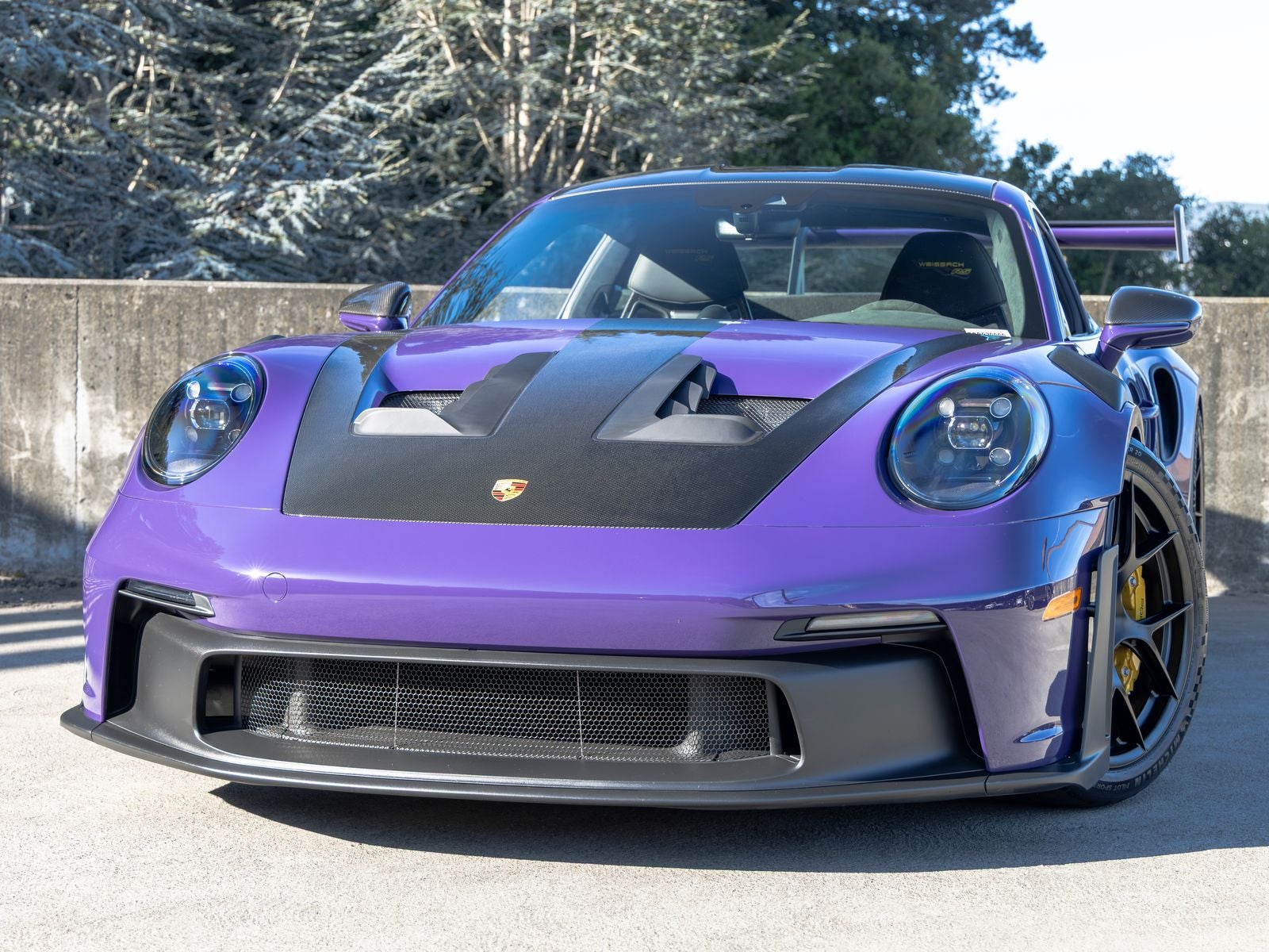 2025 Porsche 911 911 GT3 RS