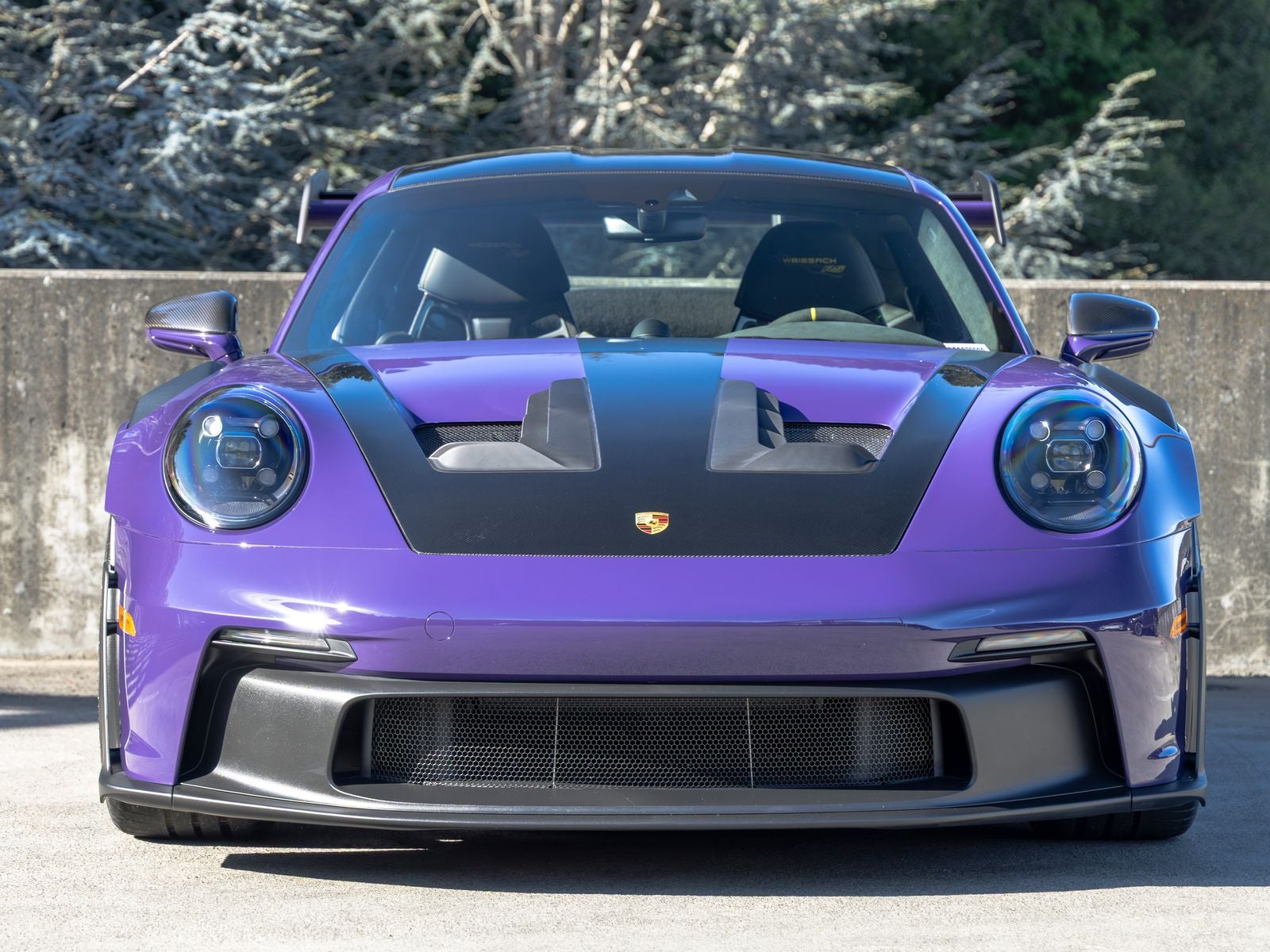 2025 Porsche 911 911 GT3 RS