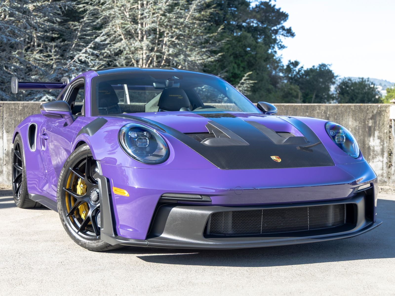 2025 Porsche 911 911 GT3 RS