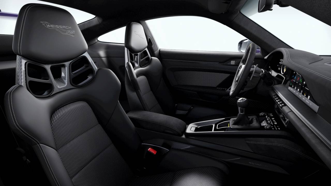 2025 Porsche 911 911 GT3 RS