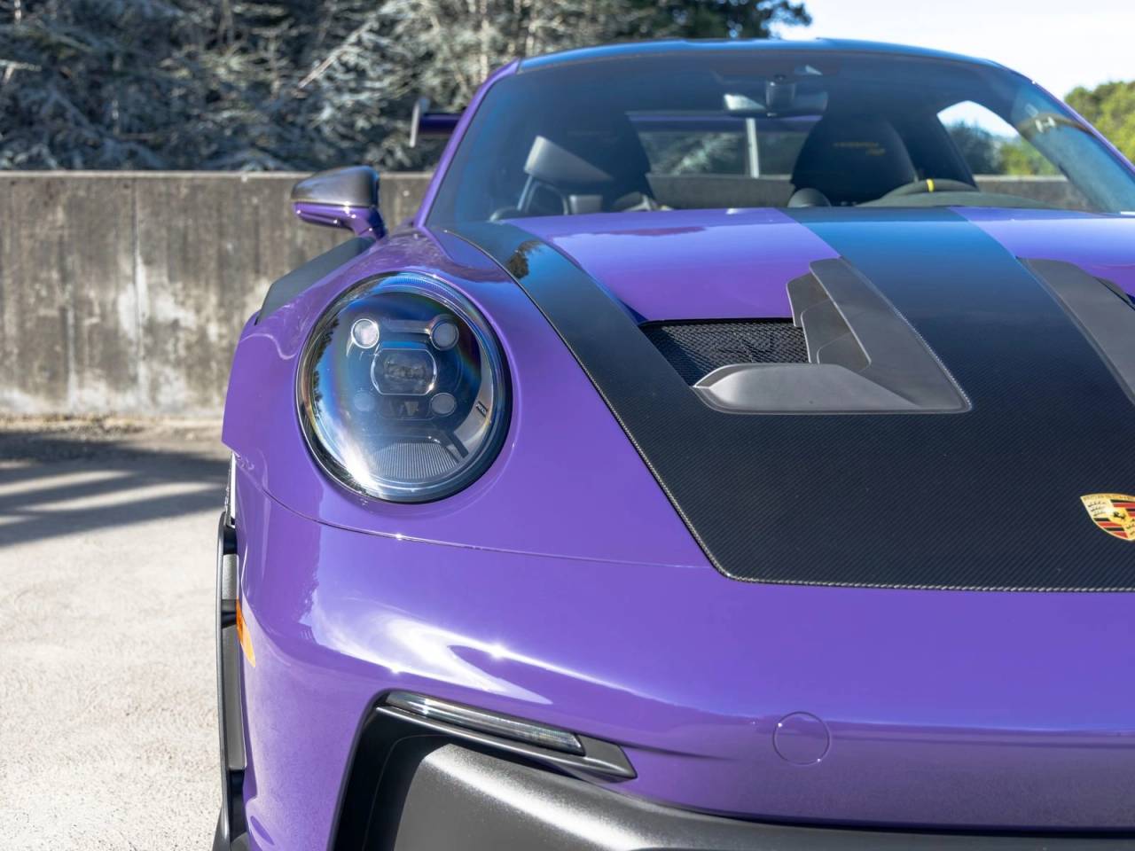 2025 Porsche 911 911 GT3 RS