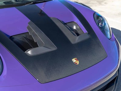 2025 Porsche 911 911 GT3 RS