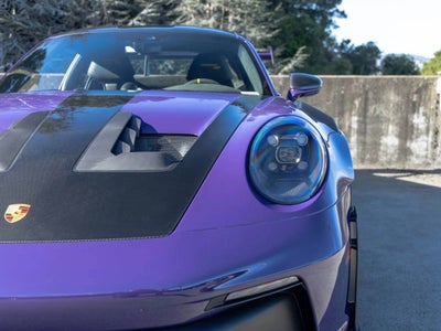 2025 Porsche 911 911 GT3 RS