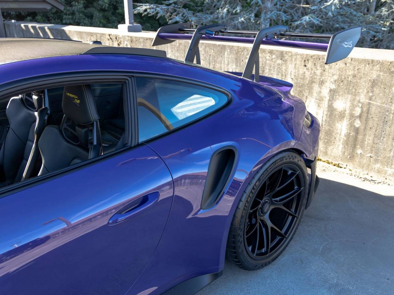 2025 Porsche 911 911 GT3 RS