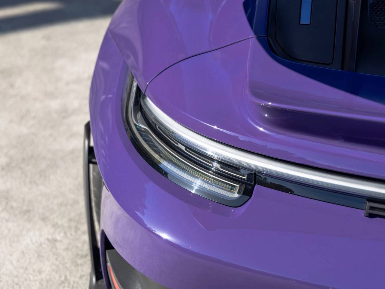 2025 Porsche 911 911 GT3 RS