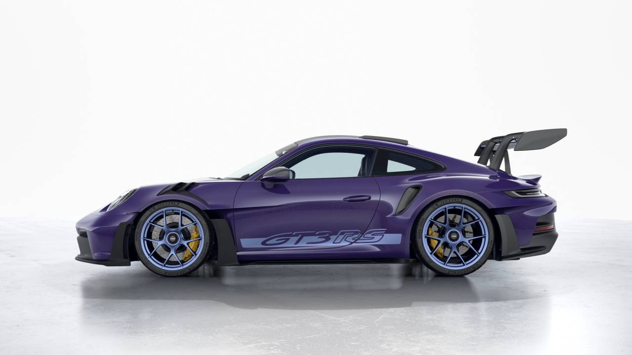 2025 Porsche 911 911 GT3 RS
