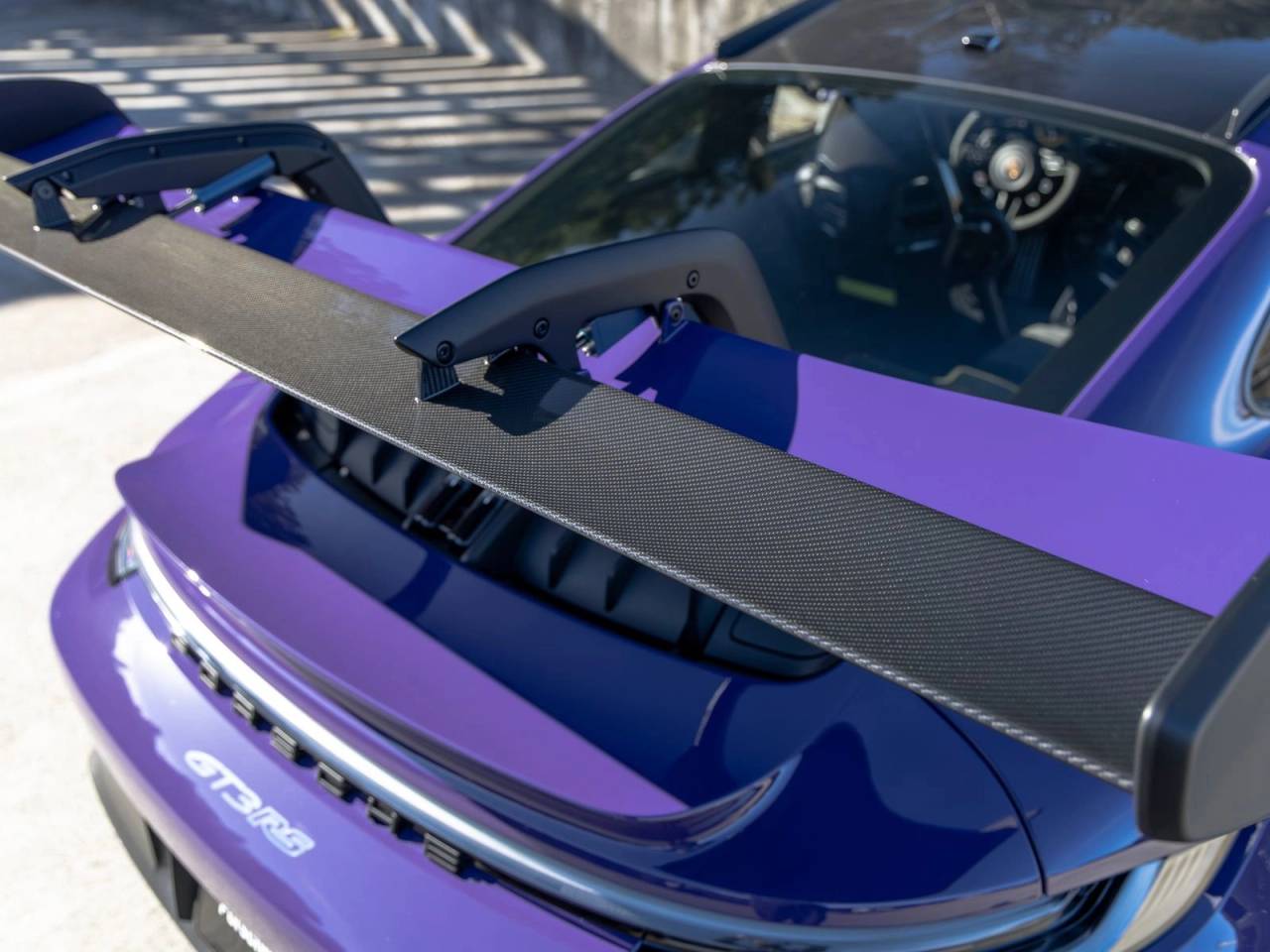 2025 Porsche 911 911 GT3 RS