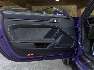 2025 Porsche 911 911 GT3 RS