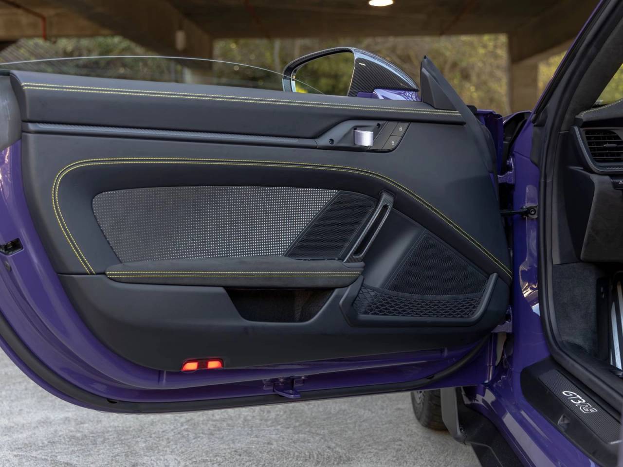 2025 Porsche 911 911 GT3 RS