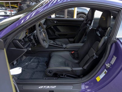 2025 Porsche 911 911 GT3 RS
