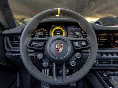 2025 Porsche 911 911 GT3 RS