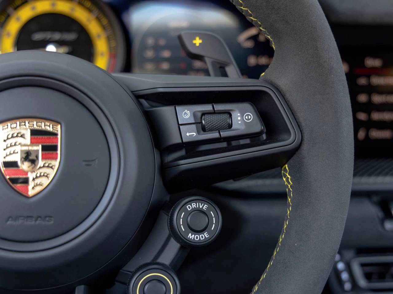 2025 Porsche 911 911 GT3 RS