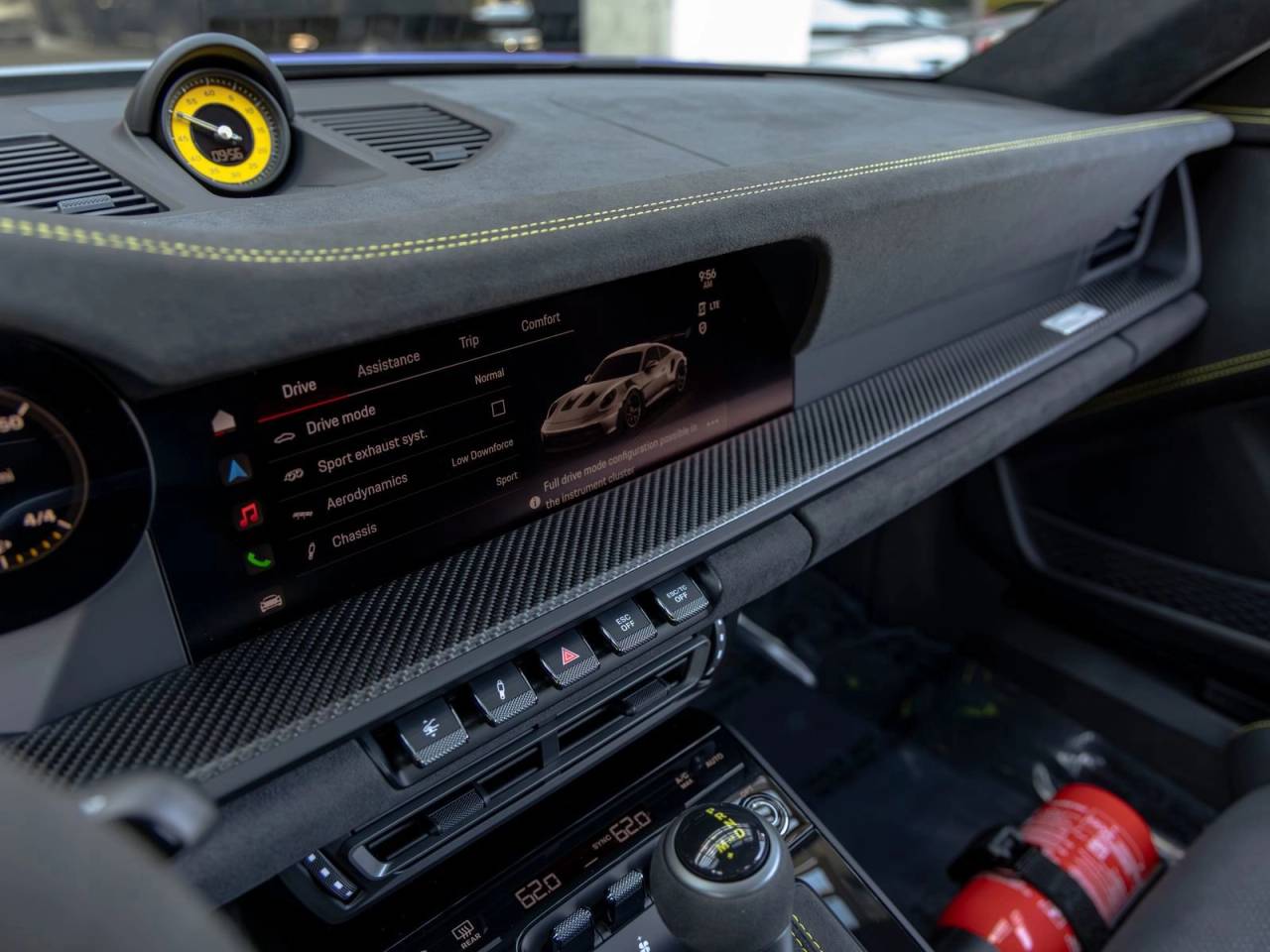 2025 Porsche 911 911 GT3 RS